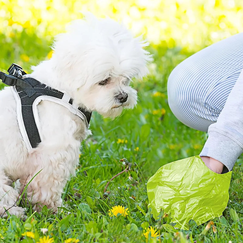 Sacos de Lixo Para Pets