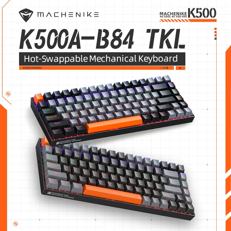 Machenike K500A-B84