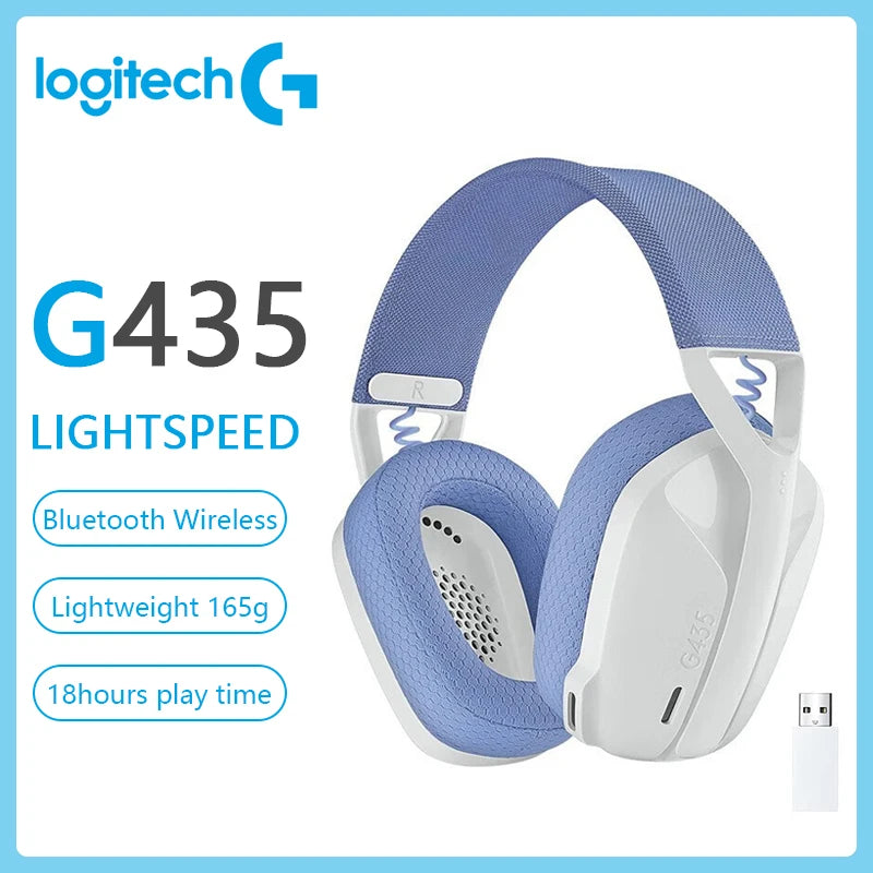 Logitech G435 Wireless